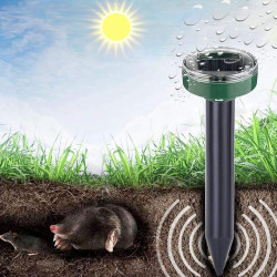 Solárne plašiče krtkov SPRINGOS GA0072 sada 4 ks