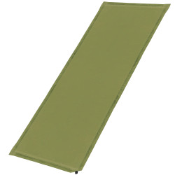 Samonafukovacia karimatka 180x50 cm SPRINGOS PM046 zelená