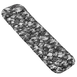 Nafukovací matrac 190x58 cm SPRINGOS PM047 camo