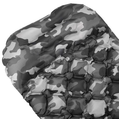 Nafukovací matrac 190x58 cm SPRINGOS PM047 camo