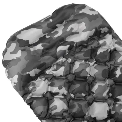 Nafukovací matrac 190x58 cm SPRINGOS PM047 camo