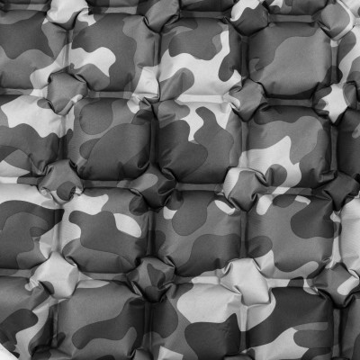 Nafukovací matrac 190x58 cm SPRINGOS PM047 camo