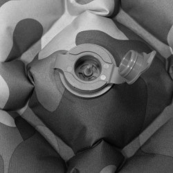 Nafukovací matrac 190x58 cm SPRINGOS PM047 camo