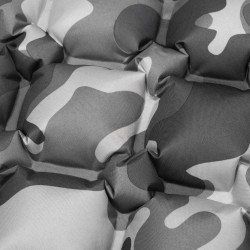 Nafukovací matrac 190x58 cm SPRINGOS PM047 camo