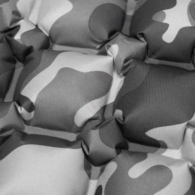 Nafukovací matrac 190x58 cm SPRINGOS PM047 camo