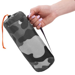 Nafukovací matrac 190x58 cm SPRINGOS PM047 camo