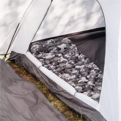 Nafukovací matrac 190x58 cm SPRINGOS PM047 camo