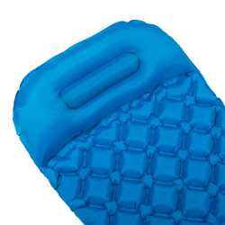 Nafukovací matrac 190x58 cm SPRINGOS PM048 modrá