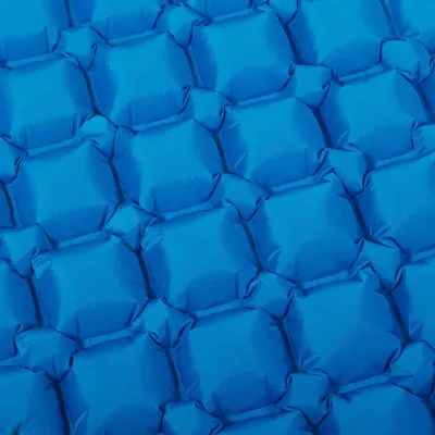 Nafukovací matrac 190x58 cm SPRINGOS PM048 modrá