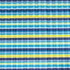 Plážová podložka s vankúšom 180x60 cm SPRINGOS PM0017 modrá