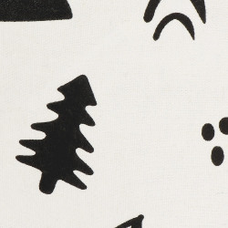 Úložný kôš 43l SPRINGOS HA0140 hory a zvieratá