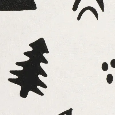 Úložný kôš 43l SPRINGOS HA0140 hory a zvieratá