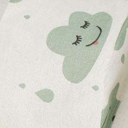 Závesný organizér 3 vrecká SPRINGOS HA0141 mráčiky