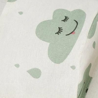 Závesný organizér 3 vrecká SPRINGOS HA0141 mráčiky