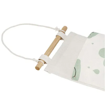 Závesný organizér 3 vrecká SPRINGOS HA0141 mráčiky