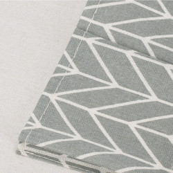 Závesný organizér 5 vreciek SPRINGOS HA0144 sivý