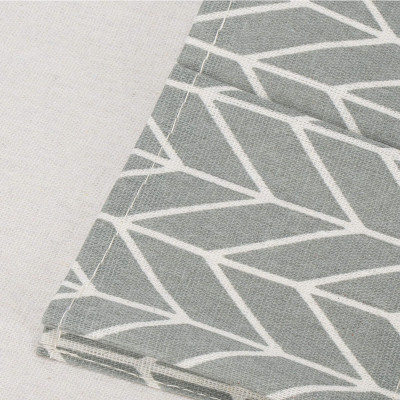 Závesný organizér 5 vreciek SPRINGOS HA0144 sivý