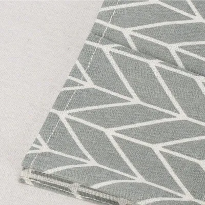 Závesný organizér 5 vreciek SPRINGOS HA0144 sivý