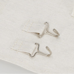 Závesný organizér 5 vreciek SPRINGOS HA0144 sivý