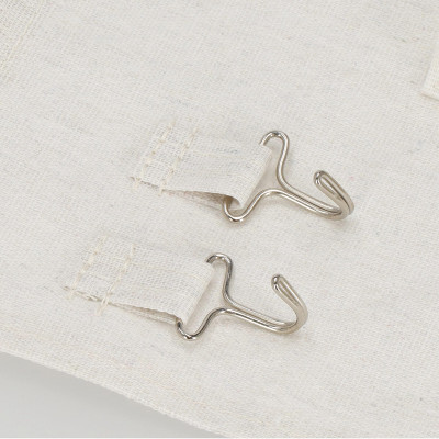 Závesný organizér 5 vreciek SPRINGOS HA0144 sivý