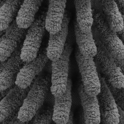 Teleskopická prachovka s 3 nástavcami 75-255 cm SPRINGOS HA7460 sivá