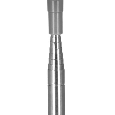 Teleskopická prachovka 78-280 cm SPRINGOS HA7465 šedo-biela