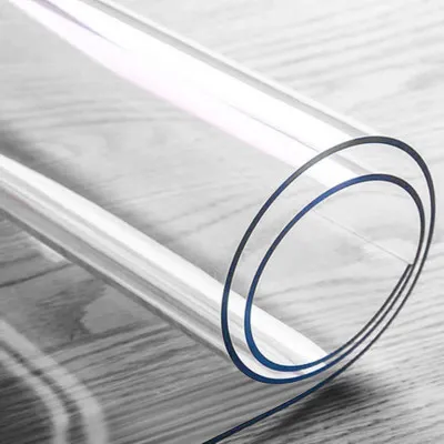 Ochranná fólia na nábytok samolepiaca 45x30 cm SPRINGOS PA1079 číra 2ks