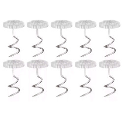 Ochranná fólia na nábytok samolepiaca 45x30 cm SPRINGOS PA1079 číra 2ks