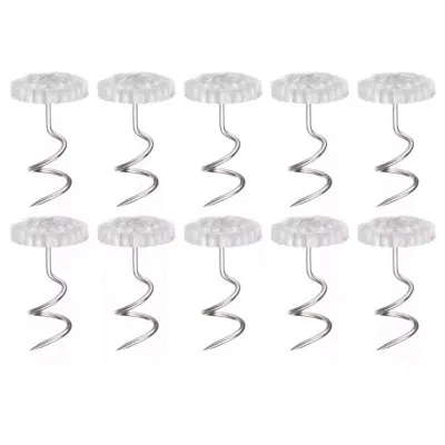 Ochranná fólia na nábytok samolepiaca 45x30 cm SPRINGOS PA1079 číra 2ks