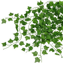 Umělý břečťan girlanda 208 cm SPRINGOS HA7438 sada 6 ks