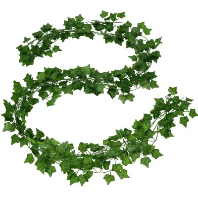 Umělý břečťan girlanda 208 cm SPRINGOS HA7438 sada 6 ks