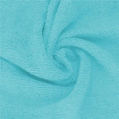 Utierky z mikrovlákna 30x30 cm SPRINGOS HA7466 modro-zelená sada 10ks