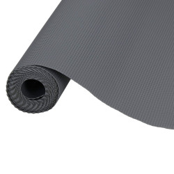 Protišmyková podložka do zásuviek 300x50 cm SPRINGOS HA5237 sivá