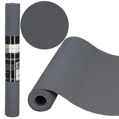 Protišmyková podložka do zásuviek 300x50 cm SPRINGOS HA5237 sivá