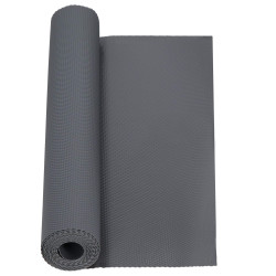 Protišmyková podložka do zásuviek 300x50 cm SPRINGOS HA5237 sivá