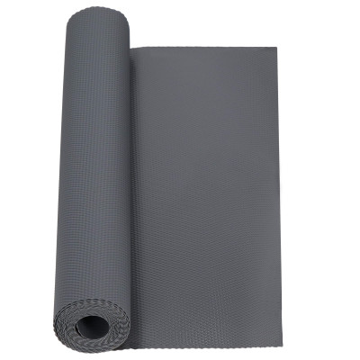 Protišmyková podložka do zásuviek 300x50 cm SPRINGOS HA5237 sivá