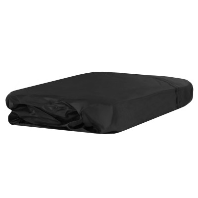 Nepremokavá plachta na motorku XXL 250x105x125 cm SPRINGOS GA0205 čierna