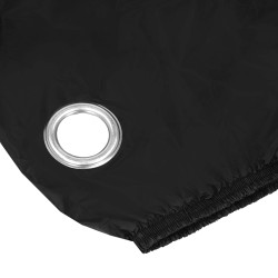 Nepremokavá plachta na motorku XXL 250x105x125 cm SPRINGOS GA0205 čierna