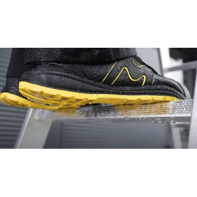 Hliníkový rebrík 1x5 priečok jednodielny DRABEST DP-5 PRO