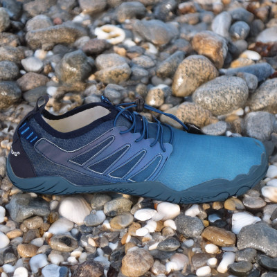 Topánky do vody pánske veľ. 42 SPRINGOS CS0138 modré