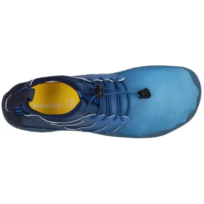 Topánky do vody pánske veľ. 44 SPRINGOS CS0140 modré