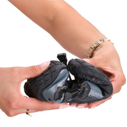 Topánky do vody pánske veľ. 42 SPRINGOS CS0149 čierne