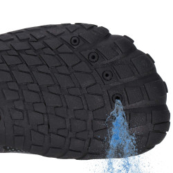 Topánky do vody pánske veľ. 43 SPRINGOS CS0150 čierne