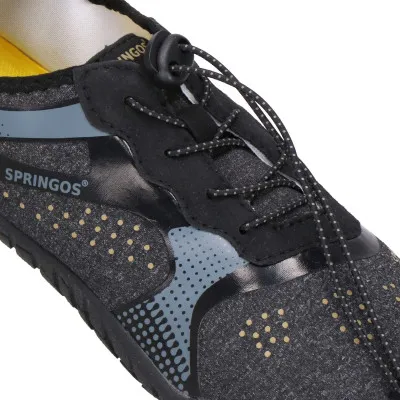 Topánky do vody pánske veľ. 43 SPRINGOS CS0150 čierne