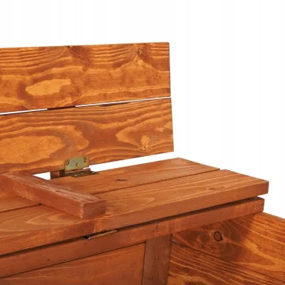 Detské pieskovisko s krytom 120x120 cm SPRINGOS + podložka