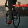 Prémiové LED svetlá na bicykel SPRINGOS BA0081