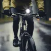 Prémiové LED svetlá na bicykel SPRINGOS BA0081