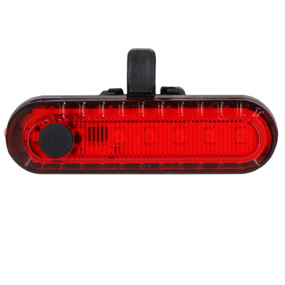 Prémiové LED svetlá na bicykel SPRINGOS BA0081