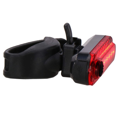 Prémiové LED svetlá na bicykel SPRINGOS BA0081