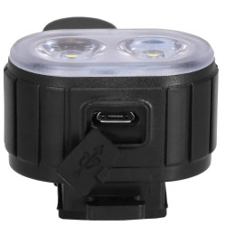 LED svetlá na bicykel SPRINGOS BA0082
